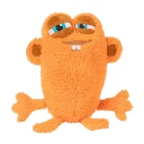 Jucarie de Plus pentru Caini The Yardsters Oobert Orange FuzzYard